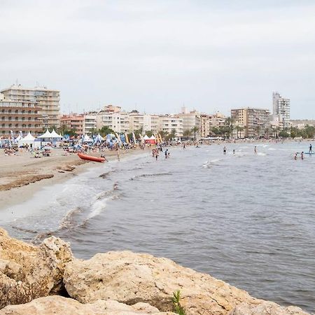 Acogedor Alojamiento A Pocos Metros De La Playa Santa Pola Dış mekan fotoğraf