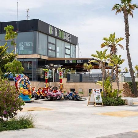 Acogedor Alojamiento A Pocos Metros De La Playa Santa Pola Dış mekan fotoğraf