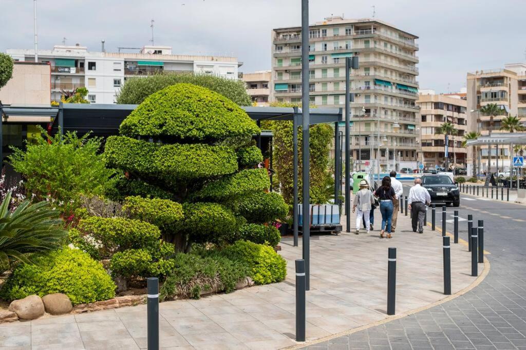 Acogedor Alojamiento A Pocos Metros De La Playa Santa Pola Dış mekan fotoğraf