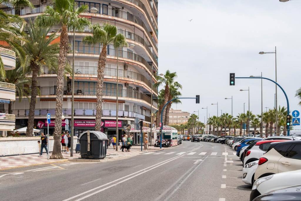 Acogedor Alojamiento A Pocos Metros De La Playa Santa Pola Dış mekan fotoğraf