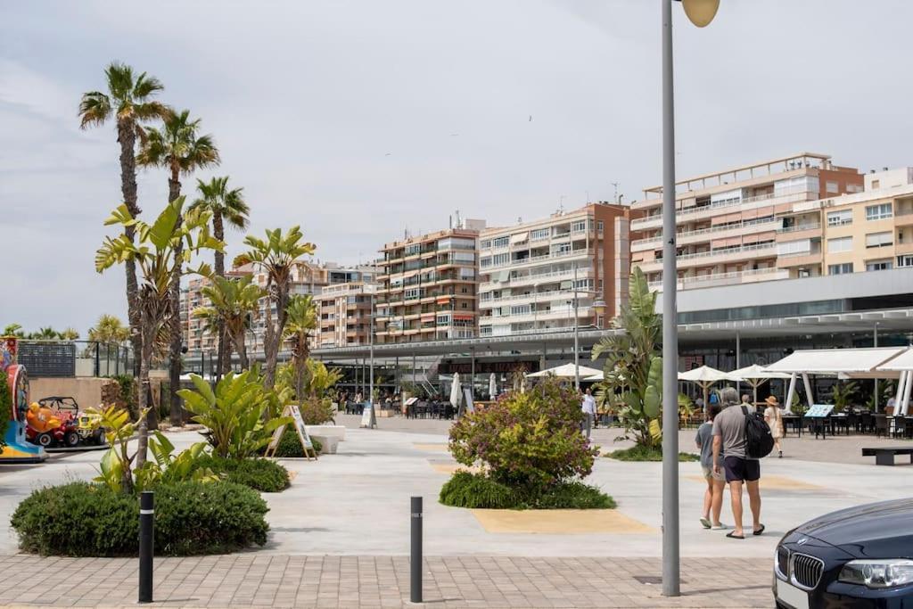 Acogedor Alojamiento A Pocos Metros De La Playa Santa Pola Dış mekan fotoğraf