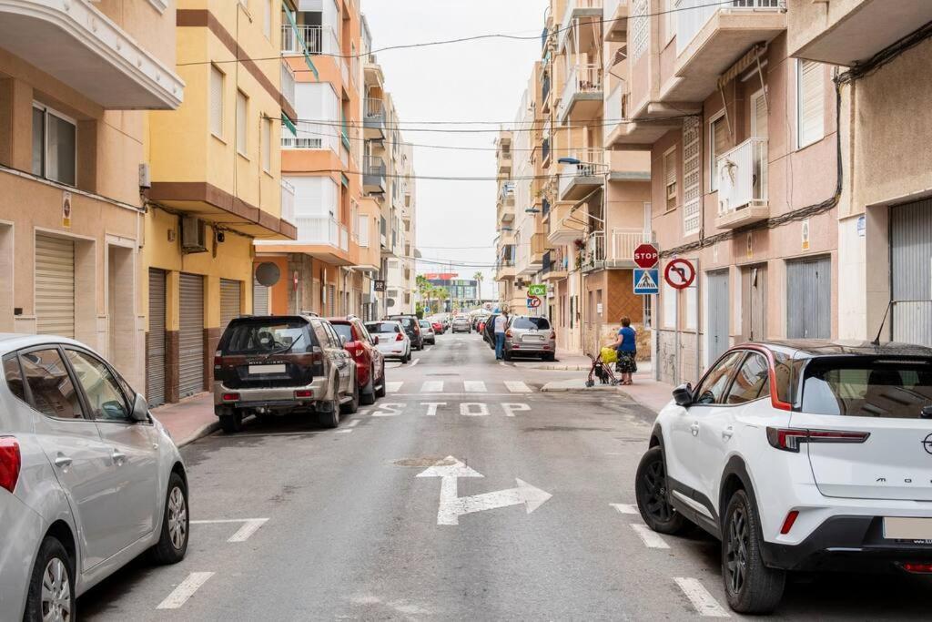 Acogedor Alojamiento A Pocos Metros De La Playa Santa Pola Dış mekan fotoğraf