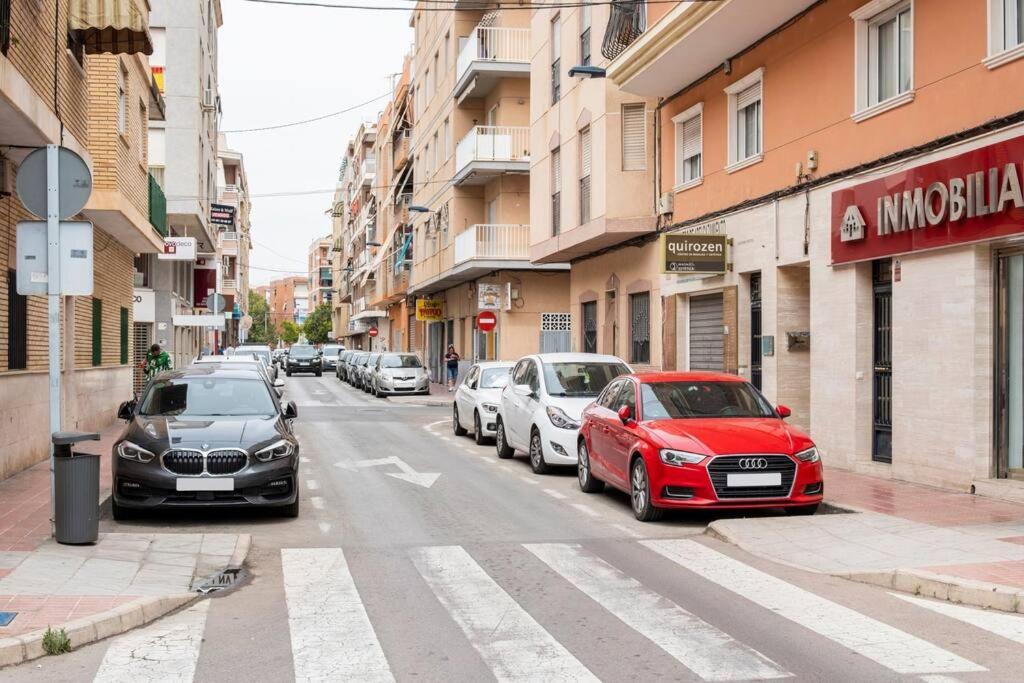 Acogedor Alojamiento A Pocos Metros De La Playa Santa Pola Dış mekan fotoğraf