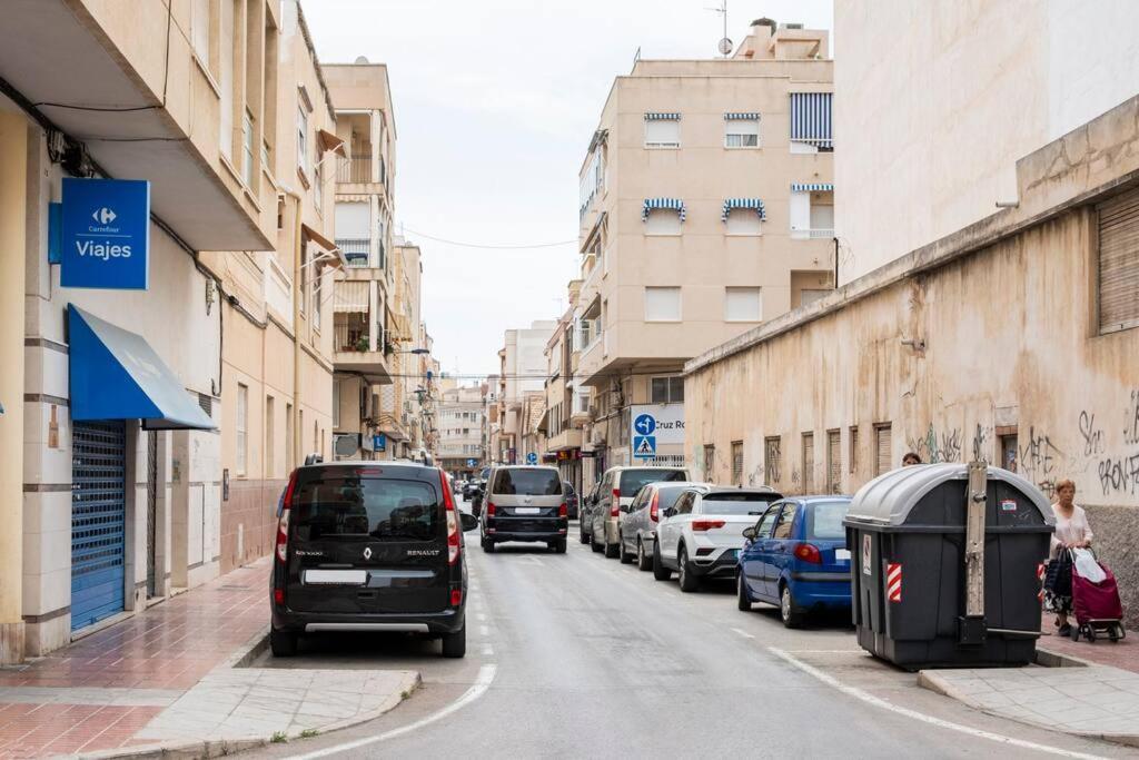 Acogedor Alojamiento A Pocos Metros De La Playa Santa Pola Dış mekan fotoğraf