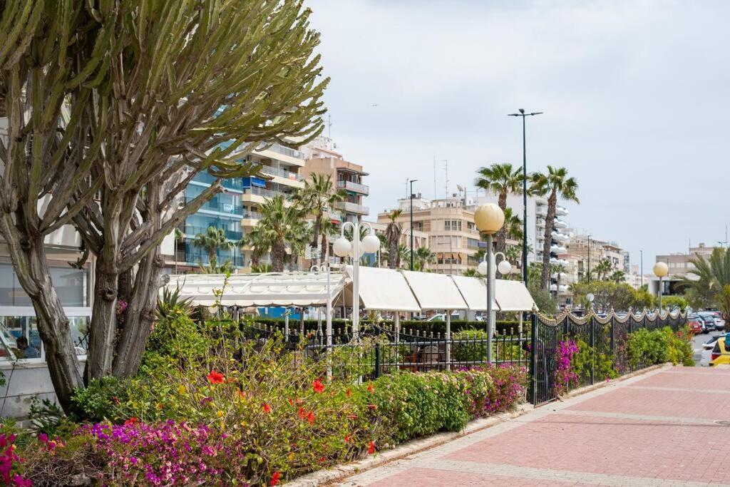 Acogedor Alojamiento A Pocos Metros De La Playa Santa Pola Dış mekan fotoğraf